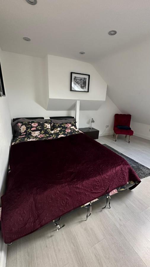 Stunning New 1 Bedroom Apartment London Exterior foto